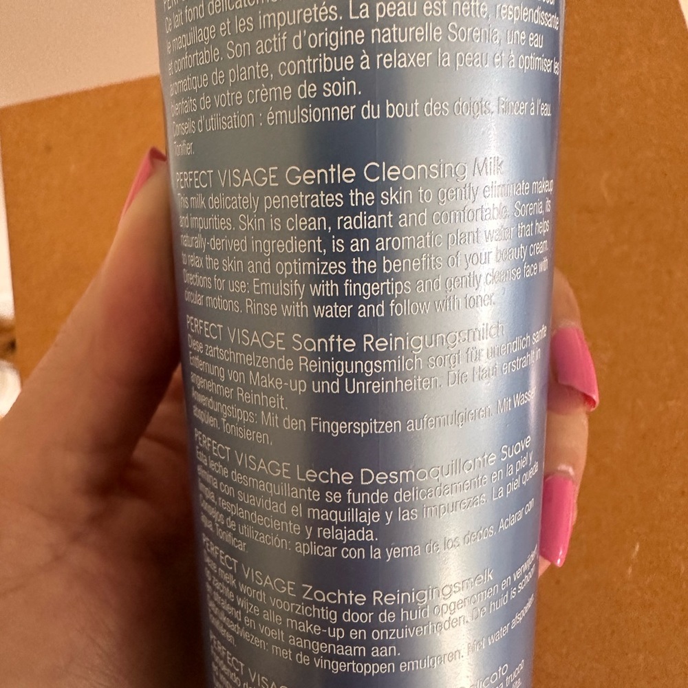 Phytomer Perfect Visage Gentle Cleansing Milk NEW - Picture 5 of 5